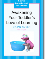 Awakening Your Toddler's Love of Learning (ebook)